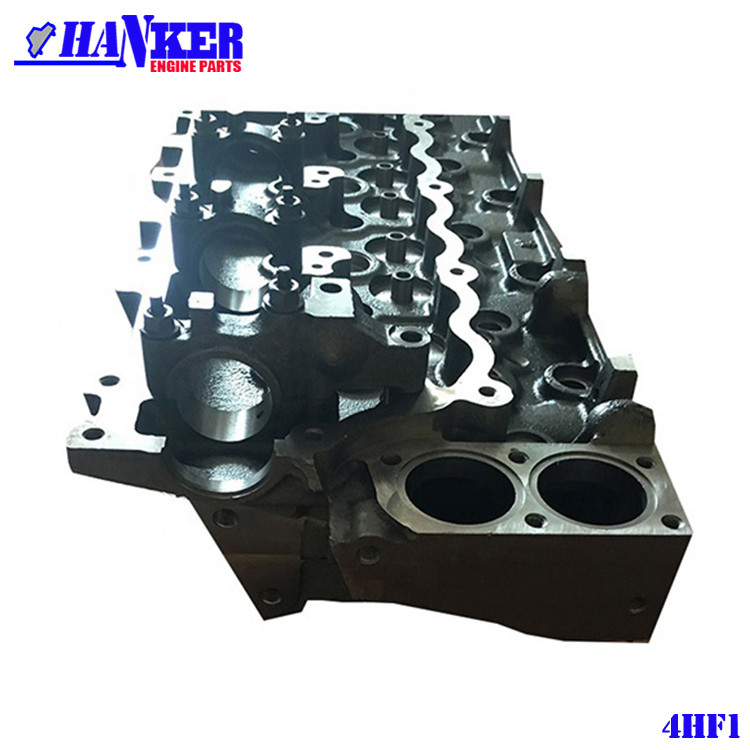 Isuzu 4HF1 Engine Cylinder Head Assembly For NPR66 8-97095-664-7 8-97146-520-2 8-97186-589-4