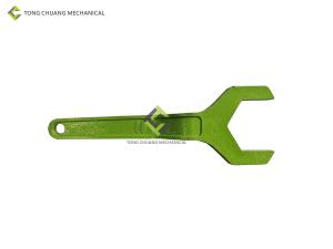 China S-Valve Wrench Zoomlion Concrete Pump Parts wholesale