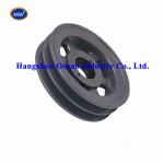 Rope Sheave Pulley With Single Double Goove