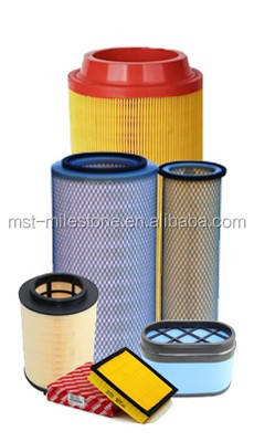 China factory oil filter 3831236 5W-6017 081-4661 LF4056 W962 for truck and Excavator filter Diesel