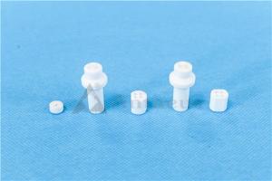 China AL2O3 98% Heating Element Ceramic Insulator Low Thermal Conductivity wholesale