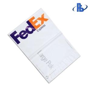 China FedEx Poly Mailer Plastic Shipping Bags Customization Acceptable wholesale