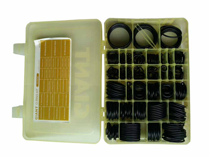 E240b Excavator Rubber Seal Kits E200b E240 Boom Cylinder Seal Kit