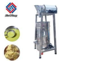 China Professional Ginger Slag Juice Separator Machine High Speed 1430RPM wholesale