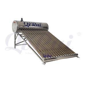 China 8tube-50tube Heating System Vacuum Tube Solar Hot Water Heater for Eco-Friendly Living wholesale