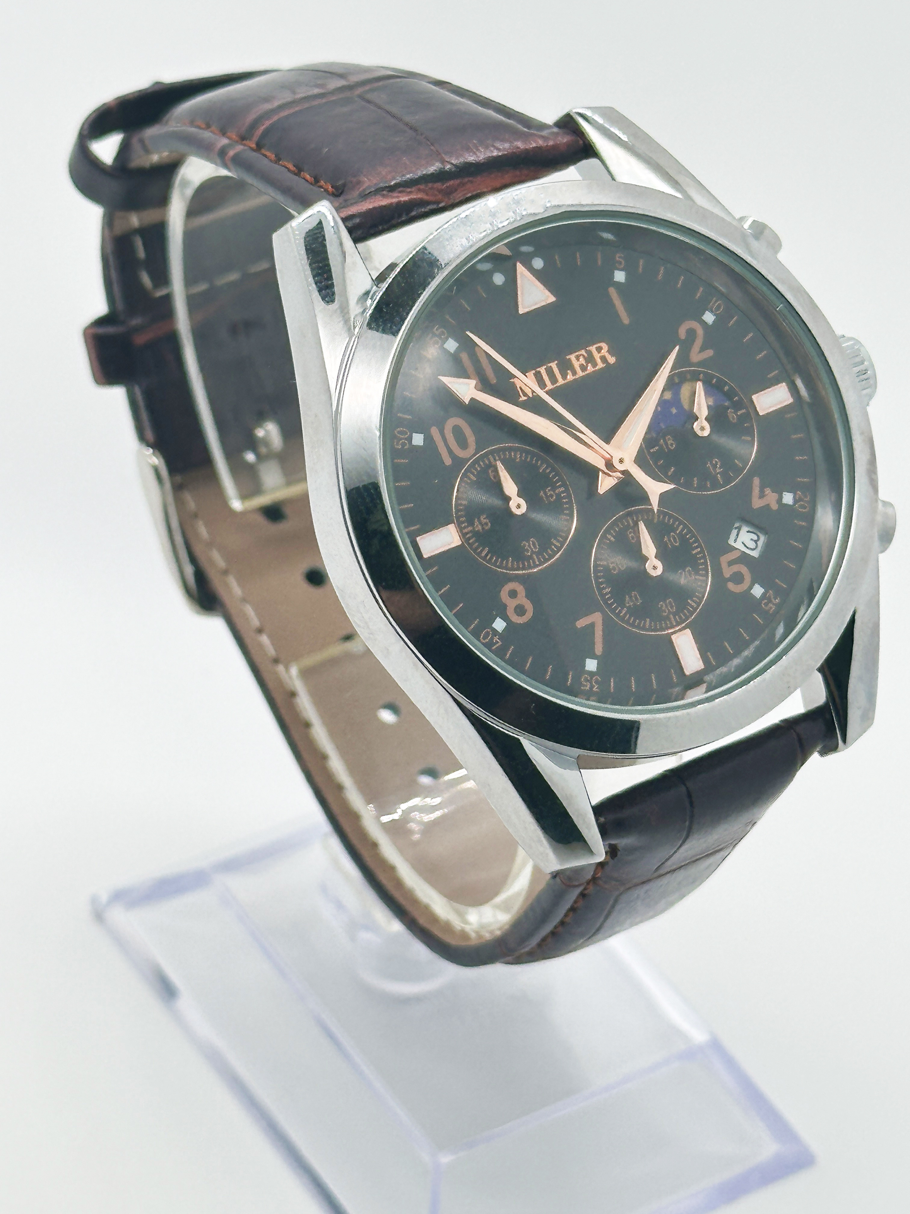 Professional OEM Watches Customized Factory Watch Gift Watch Stainless Steel Watch Quartz Stainless Steel Watch