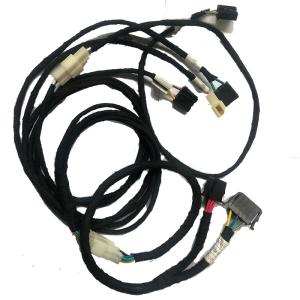 China Custom Multi-Terminal Electric Vehicle Seat Control Wiring Harness wholesale