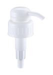 Plastic Bottle Pumps Treatment Non Spill 2cc Bamboo Lotion Dispenser