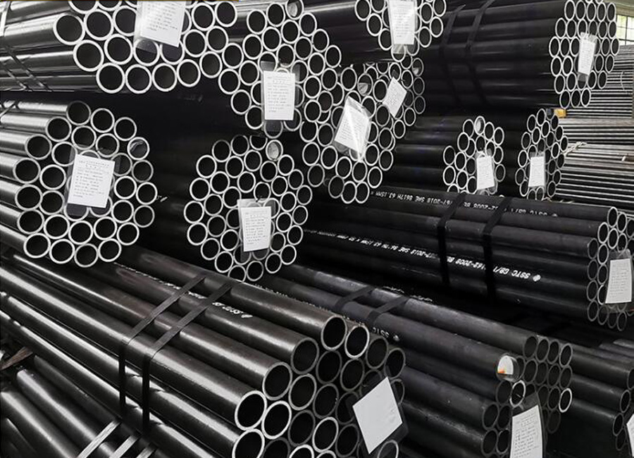 Astm A53B Sch 40 Carbon Steel Pipe Cold Rolled CS Seamless Pipe