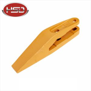 China Yellow Kawasaki Wheel Loader Excavator Bucket Teeth wholesale