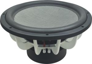 China 10 12 15 18 inch competiation spl powered subwoofer wholesale