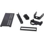 Stainless Steel Customized Laser Cutting Parts Precision