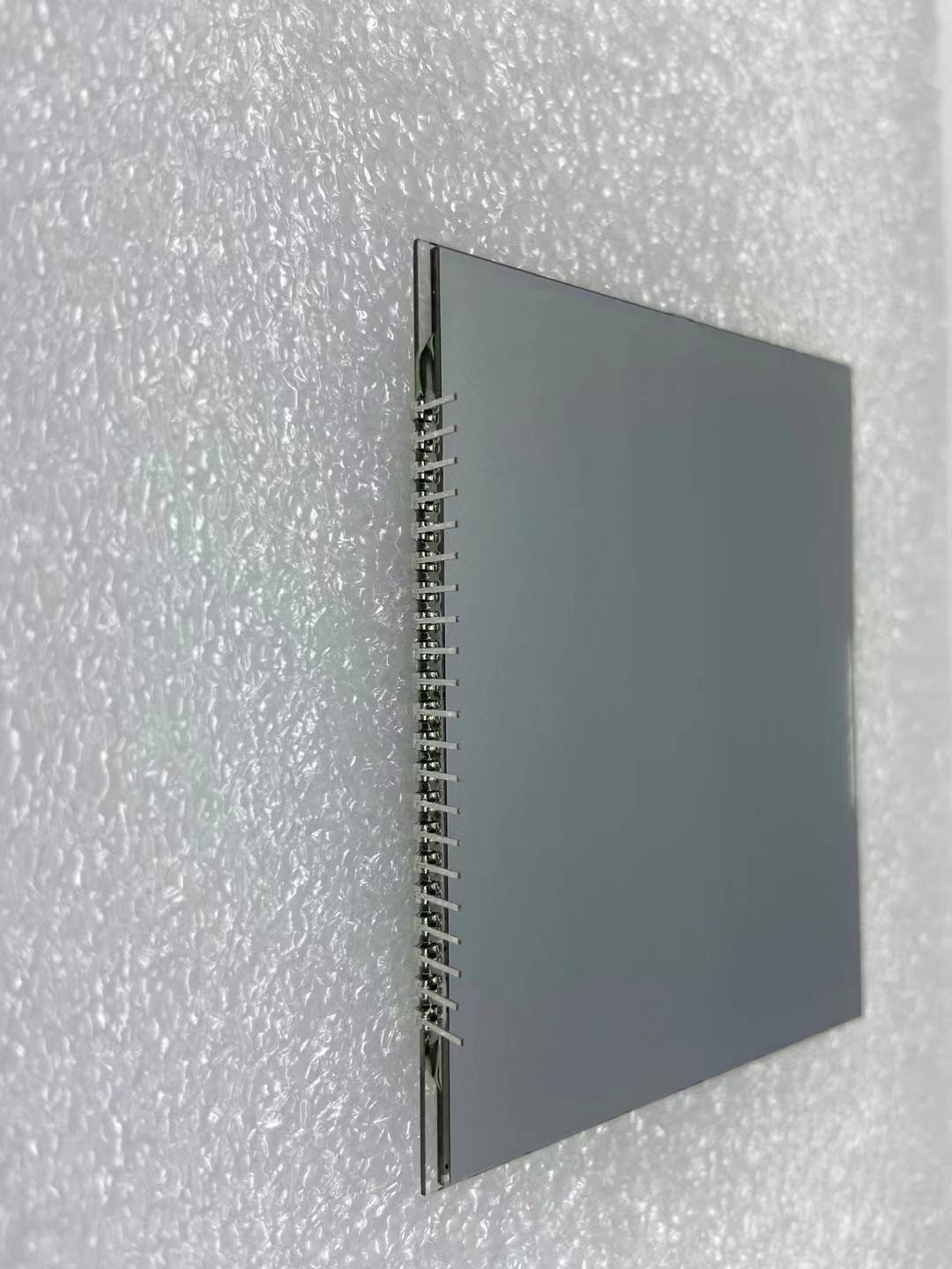 Positive Matrix HTN Lcd Display Transflective Module LCD Screen For Thermostat