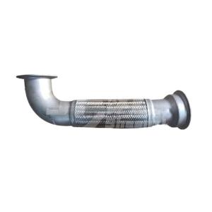 China Metal Hose WG9727549088 Felxable Exhaust Pipe For Sinotruk Howo wholesale