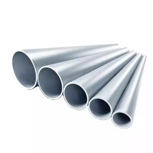 China 2024 3003 6061 T6 Aluminium Tube 2 Round Aluminum Tubing Pipe Square ASTM wholesale