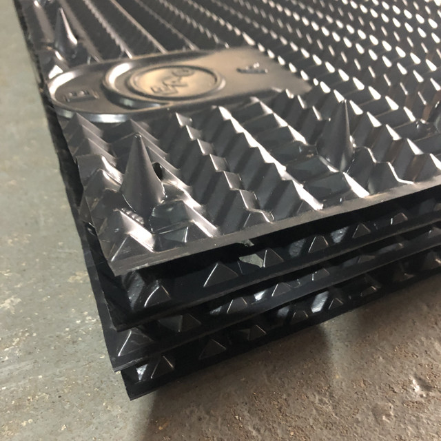 EAC International Cooling Tower Fill Pvc Fills For Cooling Tower Industrial Equipment