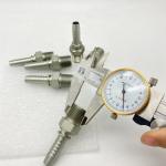 Male High Pressure NPT Hydraulic Fittings 15611-06-06