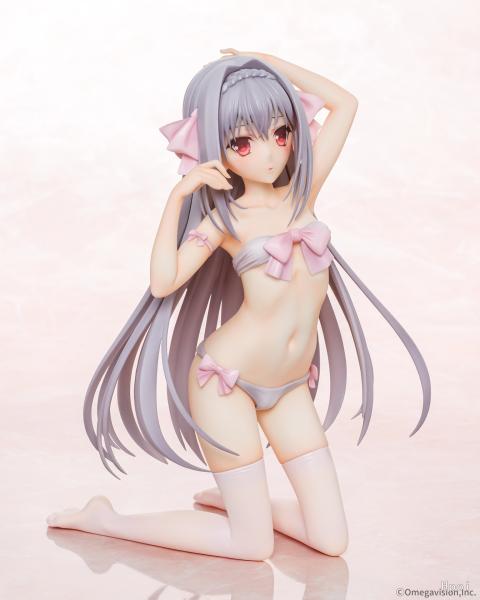 Beautiful Girl Series Q-six Etiquette for Girls Near the Moon Sakura Path Luna