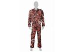 Mens Outdoor Work Clothes Poly Cotton Blended Winter Work Jacket Comfortable