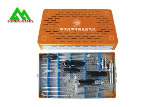 China Elastic Intramedullary Nail Medical Instrument Kit , Orthopedic Surgery Tools wholesale