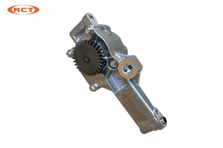 OEM 1898777 189-8777 Excavator Spare Parts Oil Pump For E3116 C7 C9 Diesel Engine