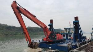 China Practical Excavator Long Reach Boom Arm Assembly for ZX240 ZX230 ZX210 ZX470 ZX450 ZX200 wholesale