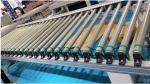 ISO9001 0.75KW Portable Belt Conveyor Hot Joint Machine Center Roller