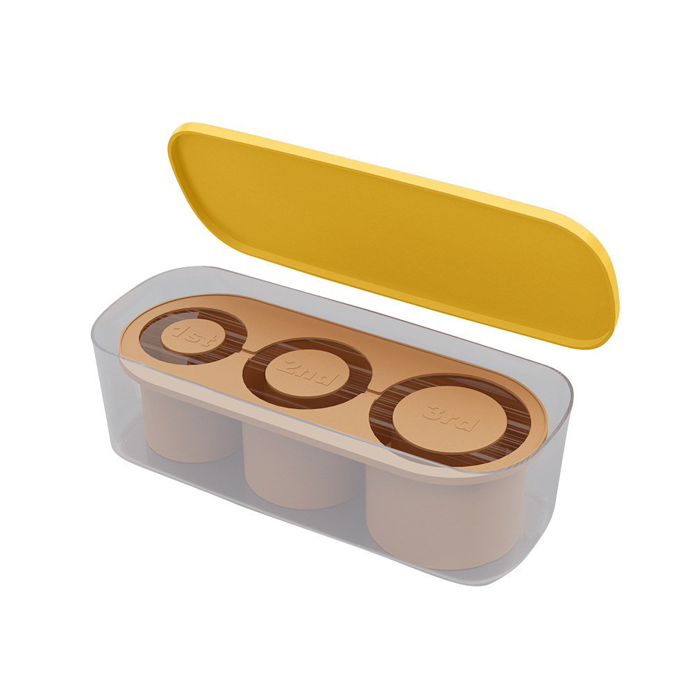 Silicone Ice Cube Trays Stanley Ice Cube Molds With Lids Funnel For Whiskey Cocktails Bourbon