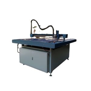 China Garment Apparel Production Manufacturing Template Cutter 1509 Cutting Scope 1500*900mm wholesale