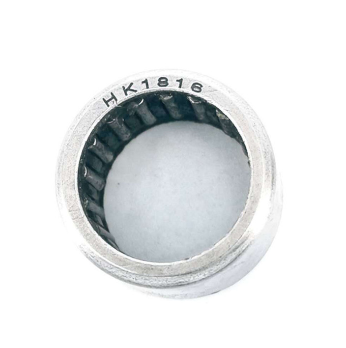 Full Complement HK1614 RS Caged Needle Roller Bearing HK1616 2RS With Seal