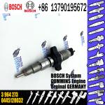 New Diesel Fuel Injector 63229476 63229475 33800-82700 63229476 33800-84720
