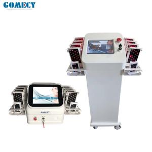 China Multiple Wavelength Non Invasive Laser Machine 5D System wholesale