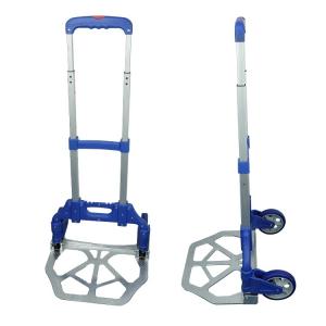 China 70kg Loading Foldable Platform Trolley wholesale