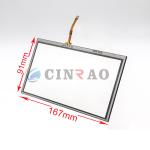 6 Months Warranty 167*91mm TFT Touch Screen
