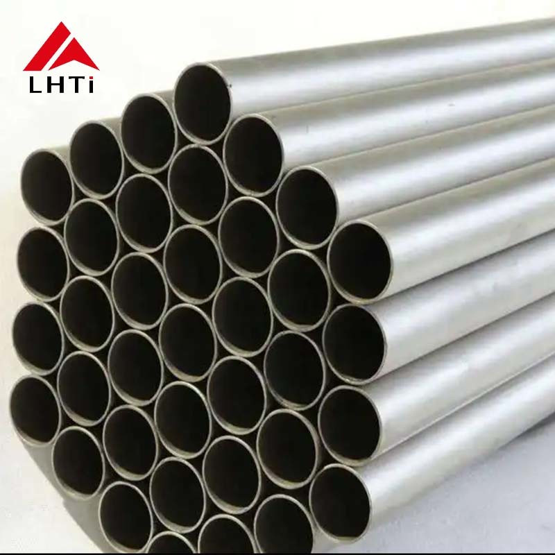 Titanium Tube Lightweight and Corrosion-Resistant for Optimal Performance