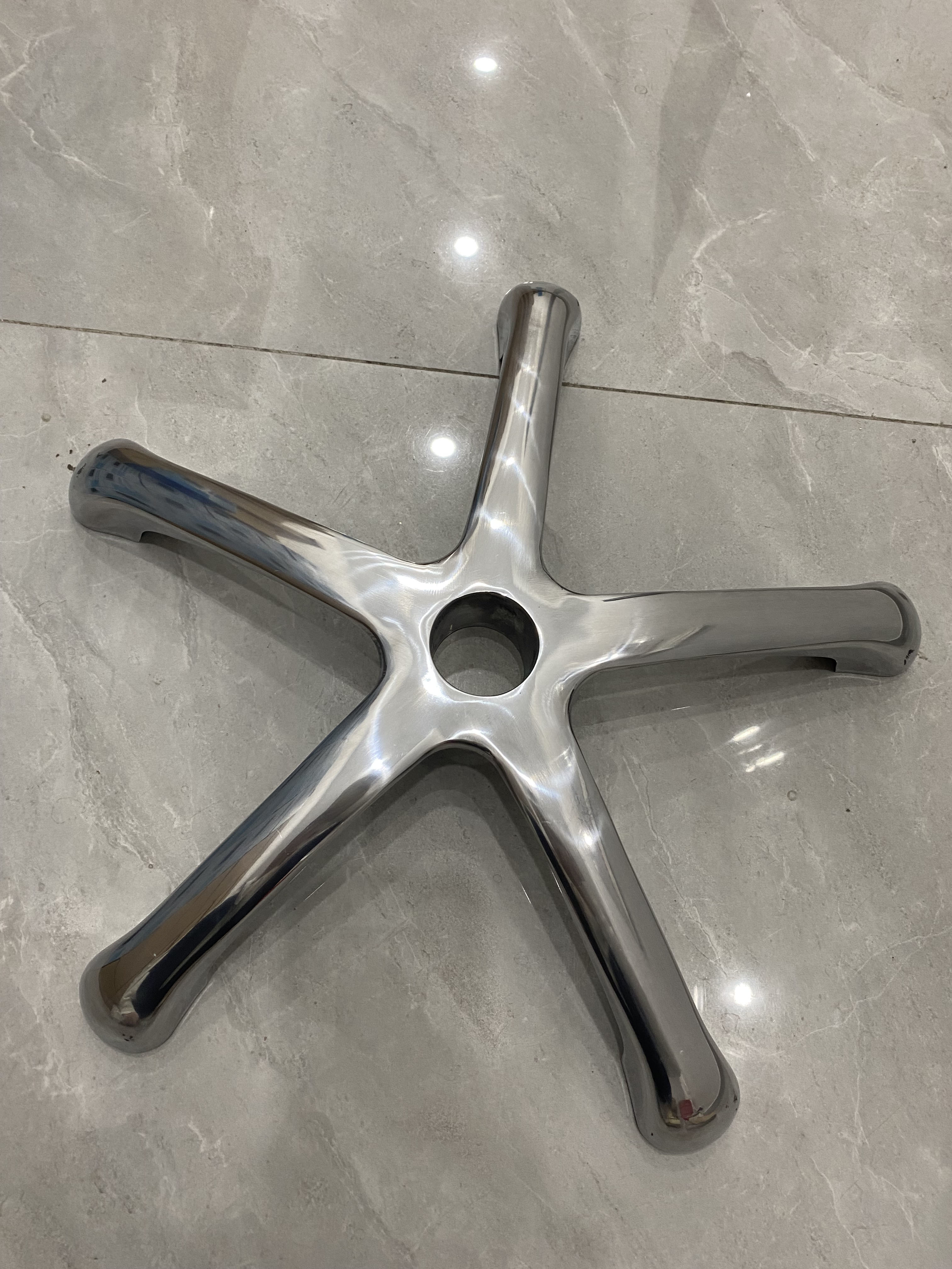 High-quality Customized medical monitor stand/medical monitor trolley cart