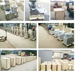 40Kg/h 240Kg Seed Oil Press Machine Steel Edible Oil Expelling 4000W