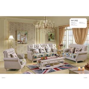 China New design luxury classic furniture living room sofa wholesale