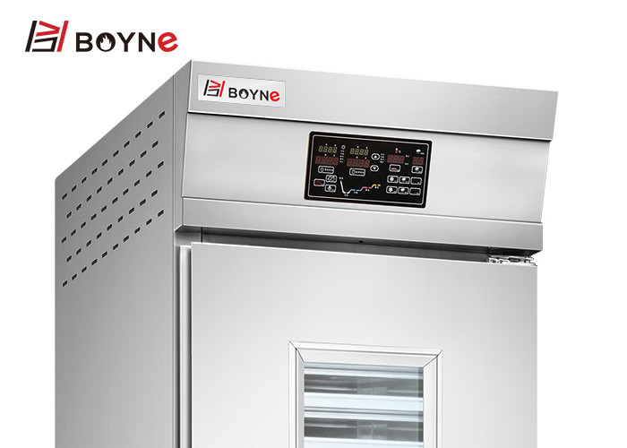 Commercial Stainless steel Bakery Fermentation equipment 18 Trays Refrigeration Retard Proofer
