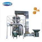 80bags/min 304 Stainless Steel Vertical Packing Machine Biscuit Packaging