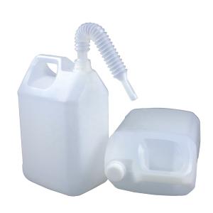 China Nozzle Food Grade Chemical 10l Plastic Drum 230*165*360mm wholesale