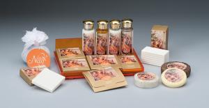 China series guest amenities wholesale