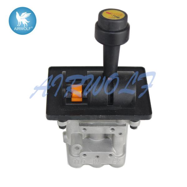 5CV-D Five Hole Dump Truck Control Valve With PTO Function Aluminum Alloy