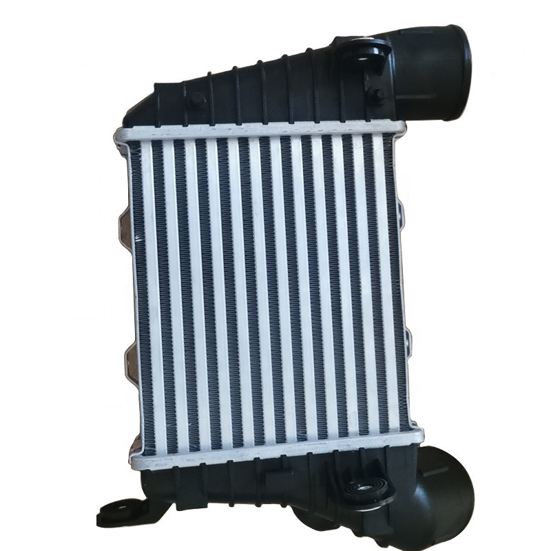 3W0145806C Radiator Auto Parts Right Turbo Intercooler For Bentley