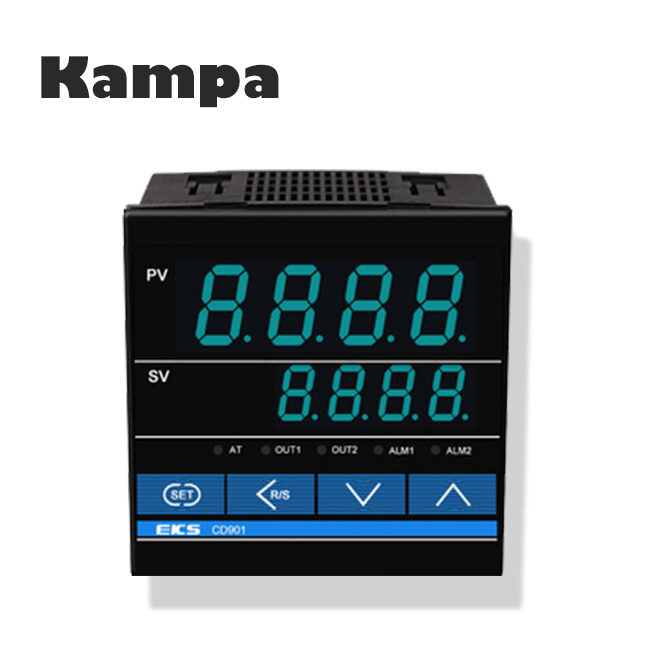 Adjustable multi function temperature controller CD901 intelligent PID temperature controller