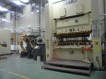 Low Noise Decoiler Straightener Stainless Steel Cabinet Stamping Processing