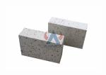 Cold Crushing Strength Dense White Alumina Silica Fire Brick