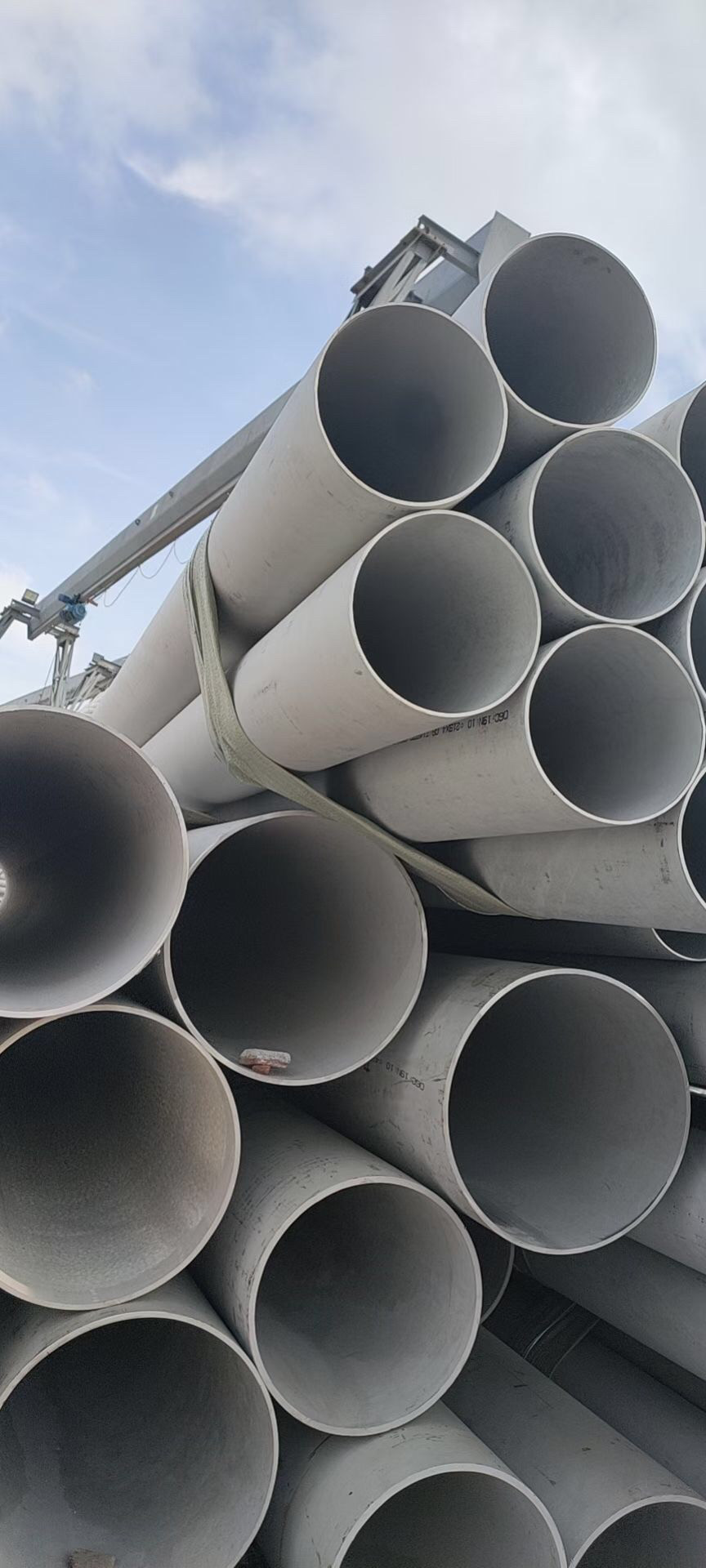 AISI 310S Stainless Steel Seamless Pipe Cold Drawn ASTM A312 TP310S Stainless Steel Tubing