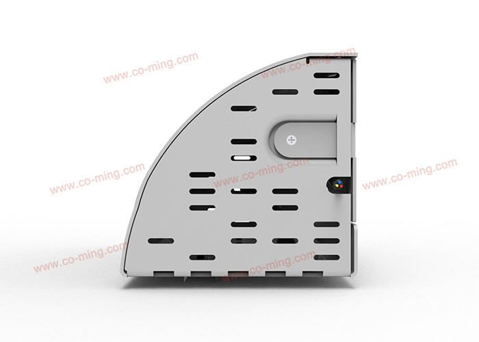 W300 50w 150lm/W IK10 LED Wall Light Asymmetric G6