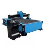 cnc plasma steel bar/flat workpiece cutting machine 1530